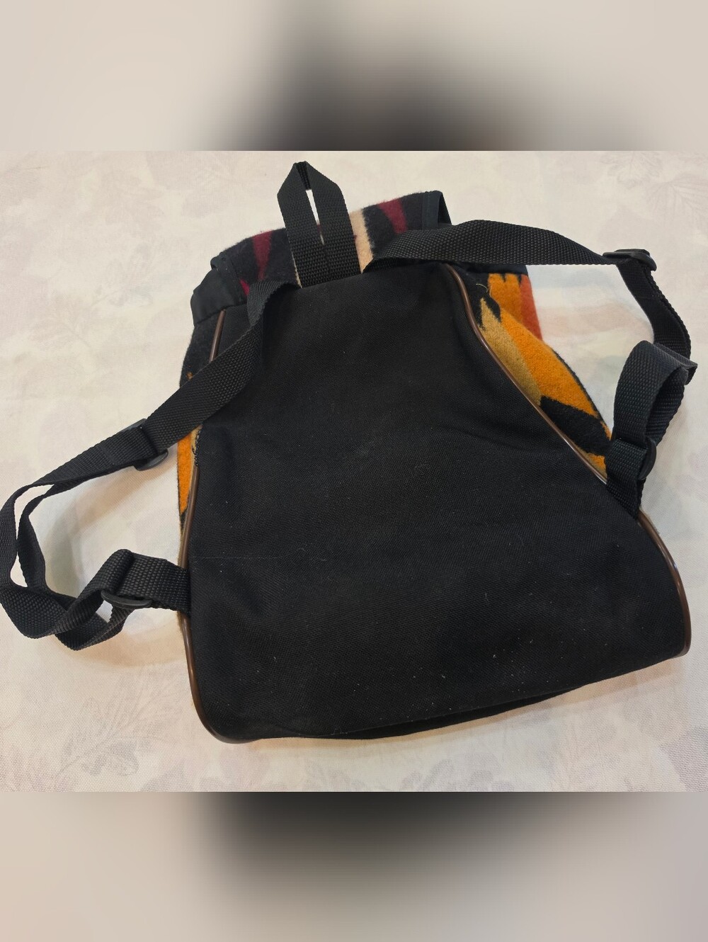 Pendleton Wool Backpack - Picture 5 of 9